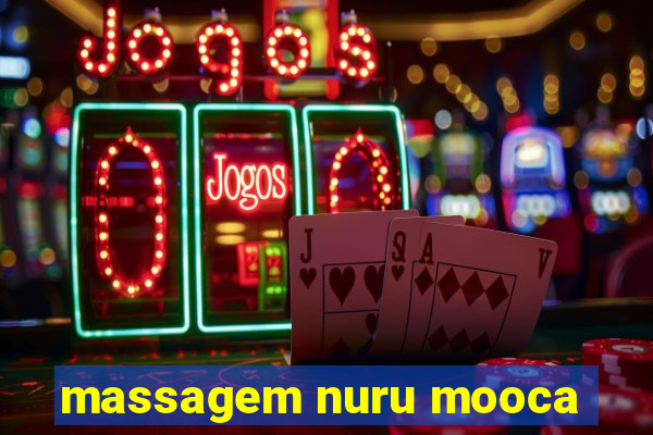 massagem nuru mooca